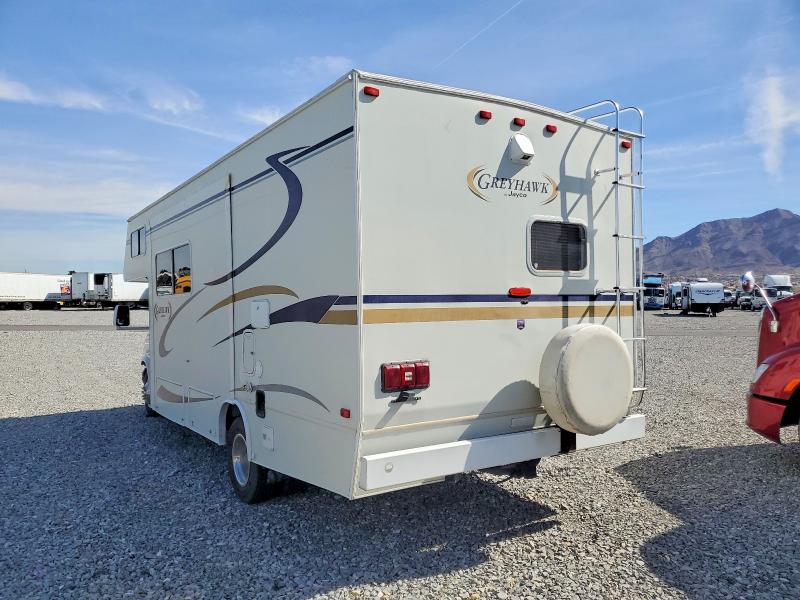Photo 3 from auction – 2004 JAY GREYHAWK with VIN 1FDXE45S84HB23906