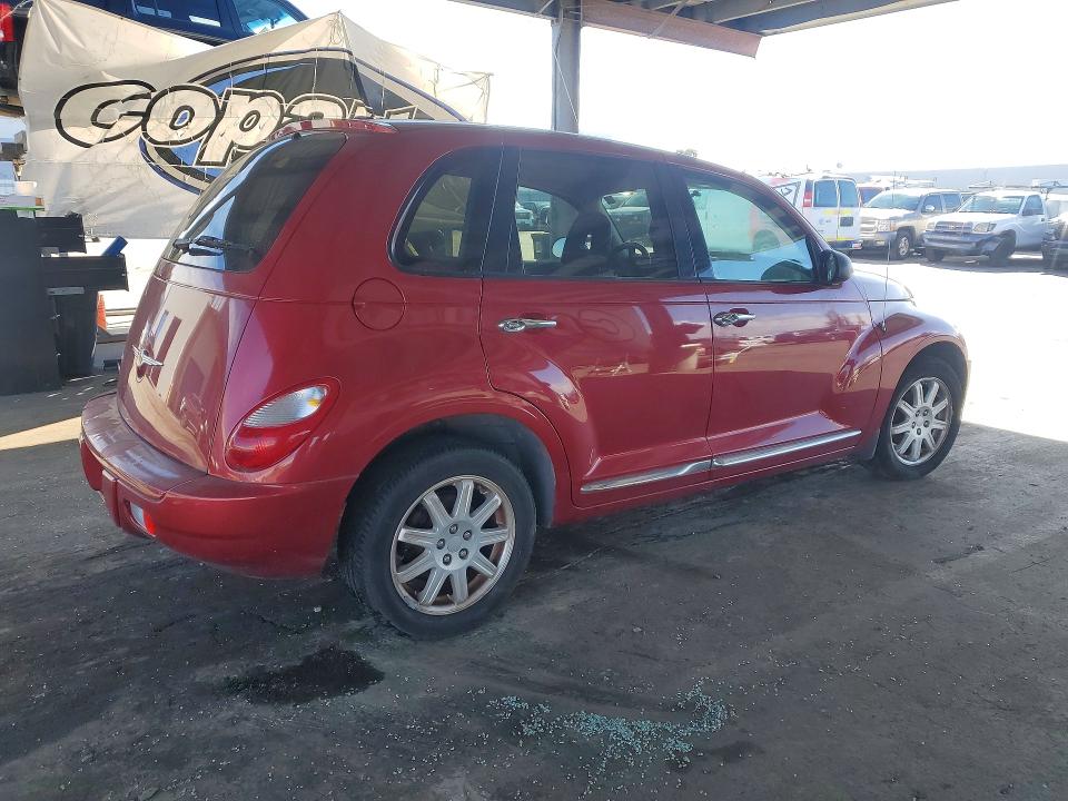 Photo 3 from auction – 2010 CHRYSLER PT CRUISER with VIN 3A4GY5F93AT218491