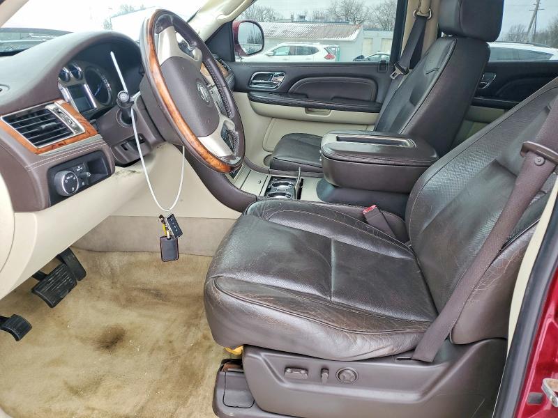 Photo 7 from auction – 2008 CADILLAC ESCALADE E with VIN 1GYFK46838R266834