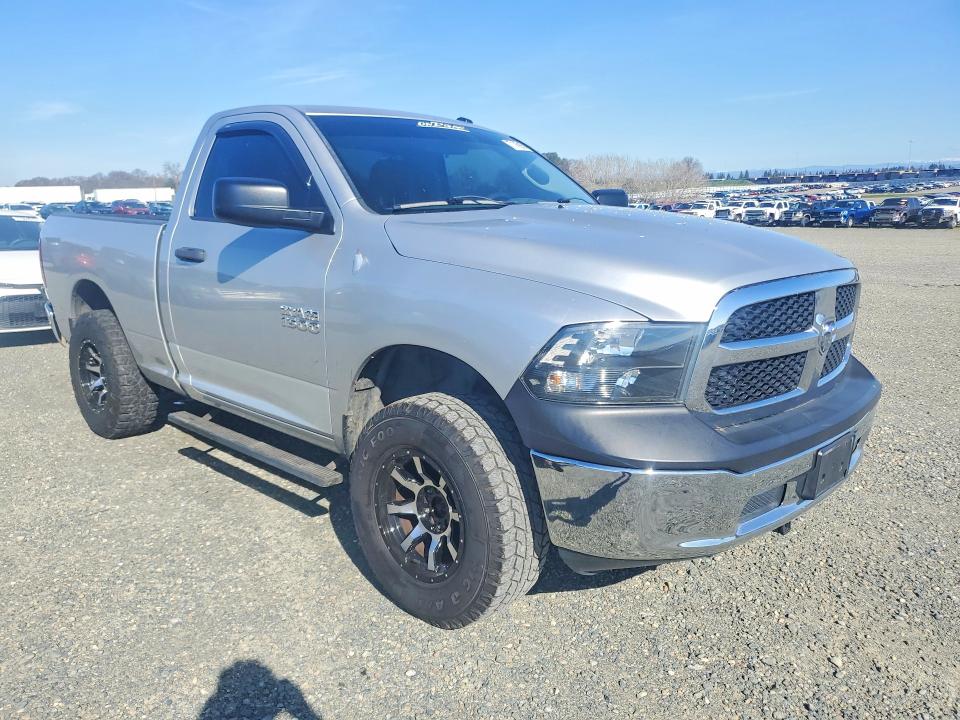 Photo 4 from auction – 2013 RAM 1500 with VIN 3C6JR7AP5DG519939