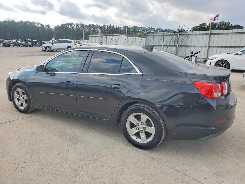 Photo 2 from auction – 2015 CHEVROLET MALIBU with VIN 1G11B5SL3FF155904