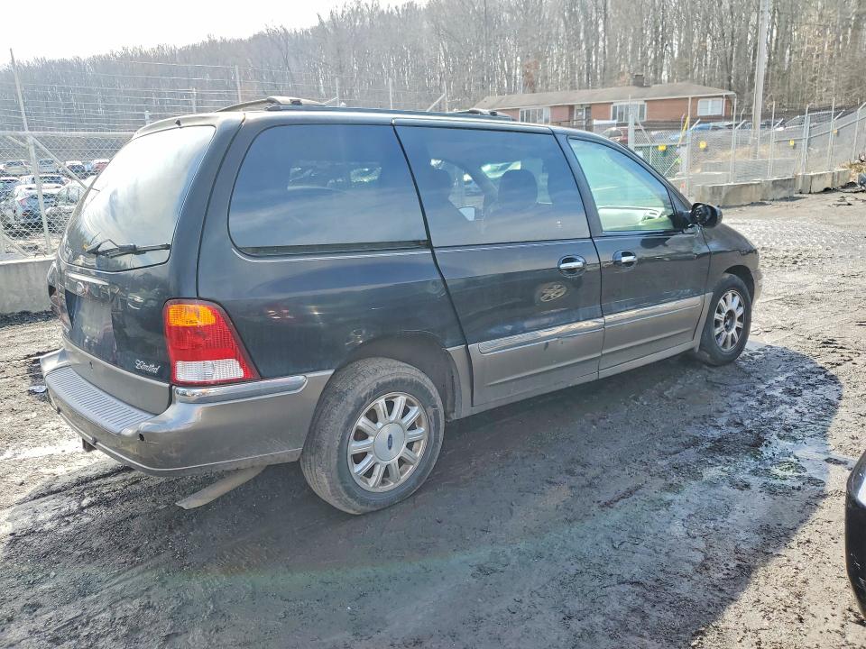 Photo 3 from auction – 2003 FORD WINDSTAR with VIN 2FMDA58433BA16193