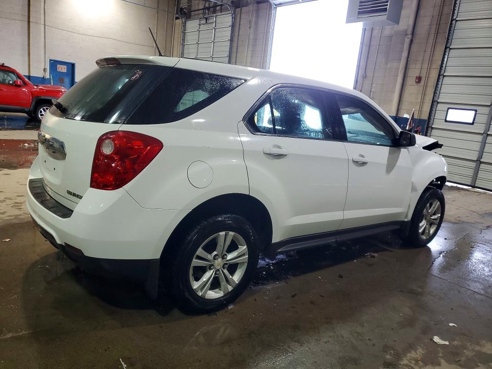Photo 3 from auction – 2013 CHEVROLET EQUINOX LS with VIN 2GNALBEK6D1157955