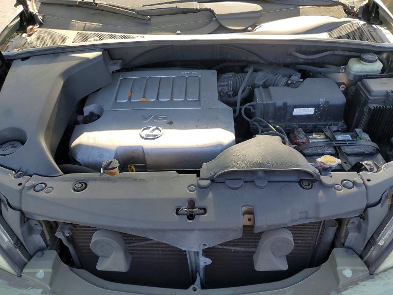Photo 11 from auction – 2008 LEXUS RX 350 with VIN JTJHK31U982047301
