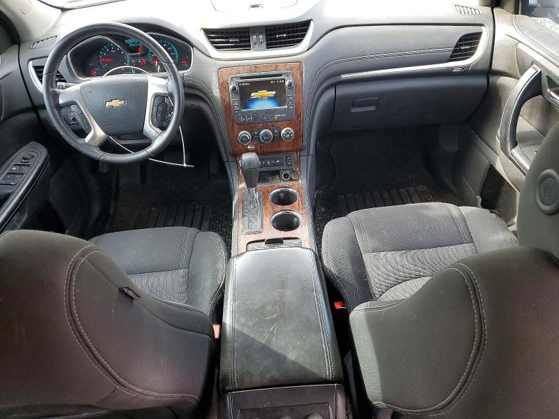 Foto 8 de la subasta – 2013 CHEVROLET TRAVERSE con VIN 1GNKVGKD3DJ269359