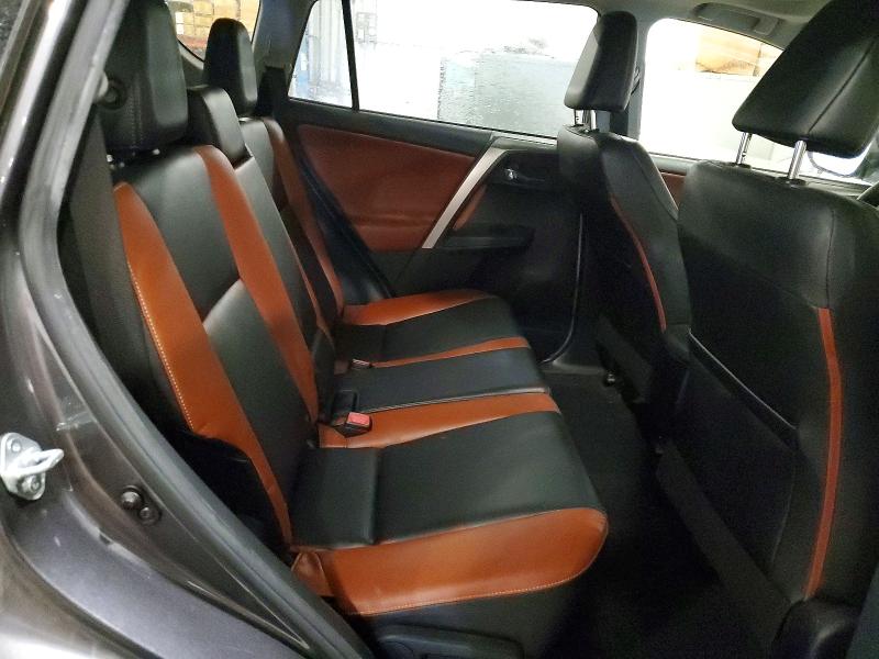 Photo 11 from auction – 2014 TOYOTA RAV4 LIMIT with VIN JTMDFREV9EJ012531