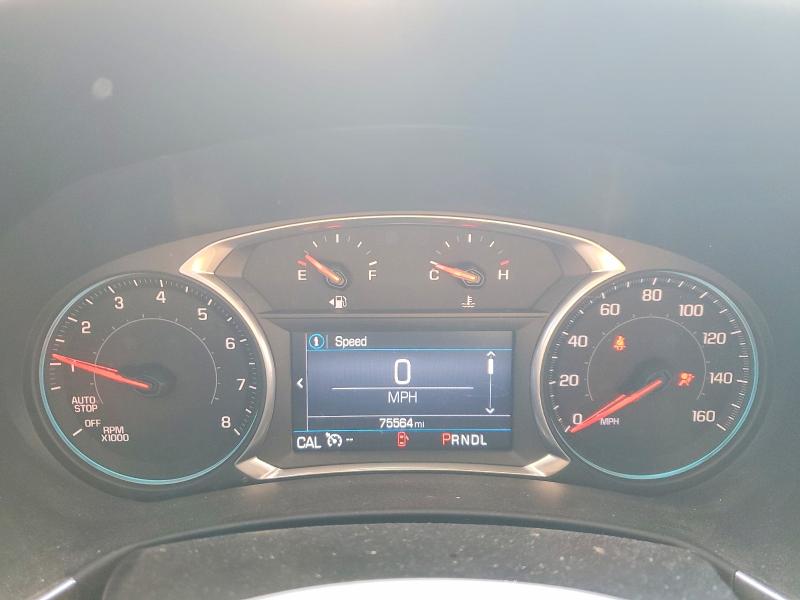 Photo 9 from auction – 2019 CHEVROLET EQUINOX with VIN 2GNAXKEV1K6304343