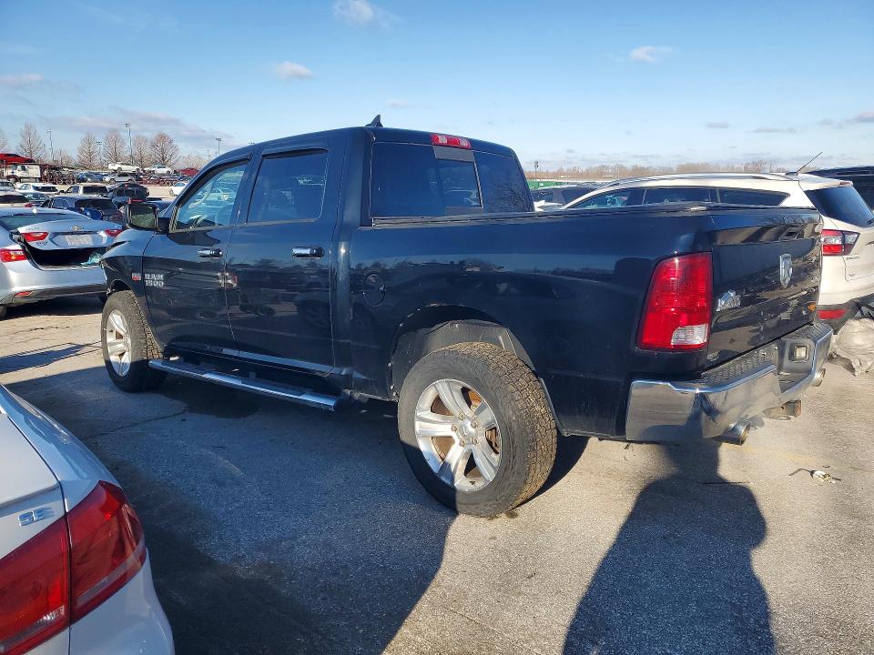 Photo 2 from auction – 2014 RAM TRUCKS 1500 with VIN 1C6RR7LT8ES346845