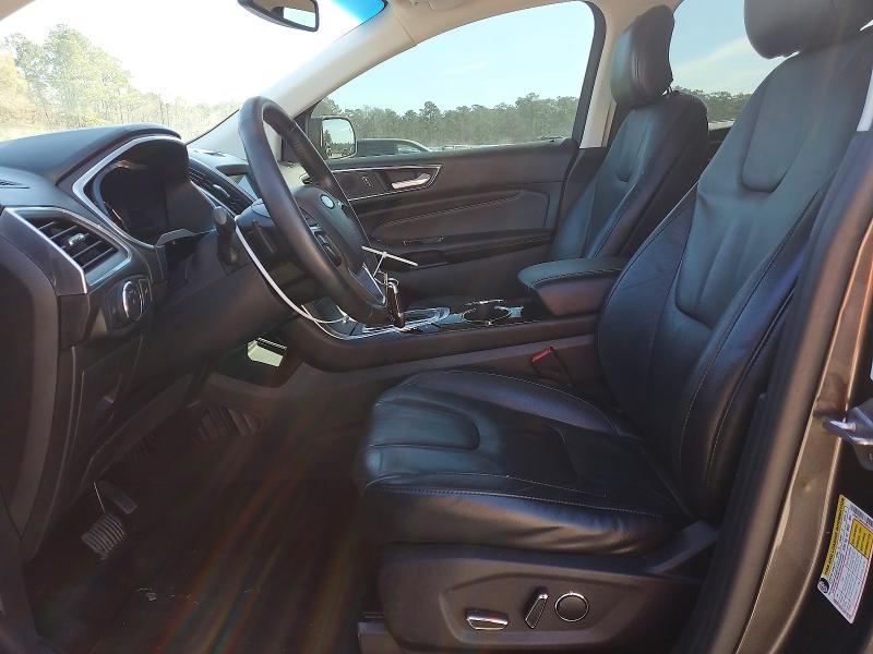 Photo 7 from auction – 2016 FORD EDGE TITAN with VIN 2FMPK3K9XGBB44181