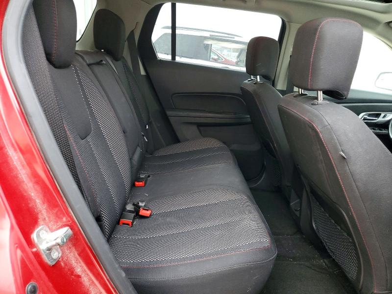Photo 11 from auction – 2013 GMC TERRAIN SL with VIN 2GKFLSE34D6130235