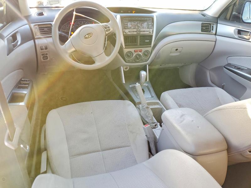 Photo 8 from auction – 2011 SUBARU FORESTER 2 with VIN JF2SHABC5BH730295