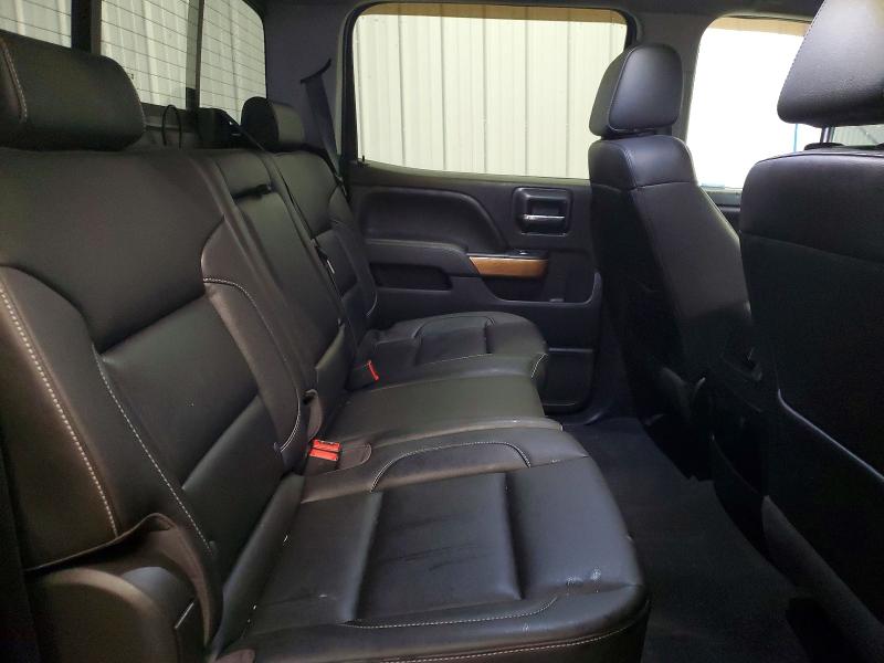 Photo 10 from auction – 2018 CHEVROLET SILVERADO with VIN 3GCUKSEC2JG509613