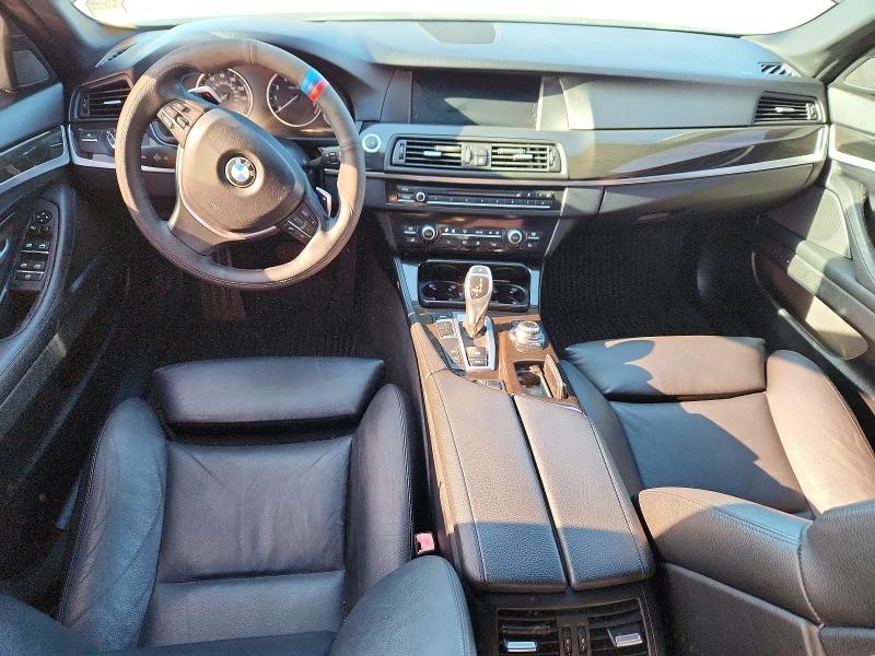Photo 8 from auction – 2012 BMW 550 with VIN WBAFU9C5XCC788134