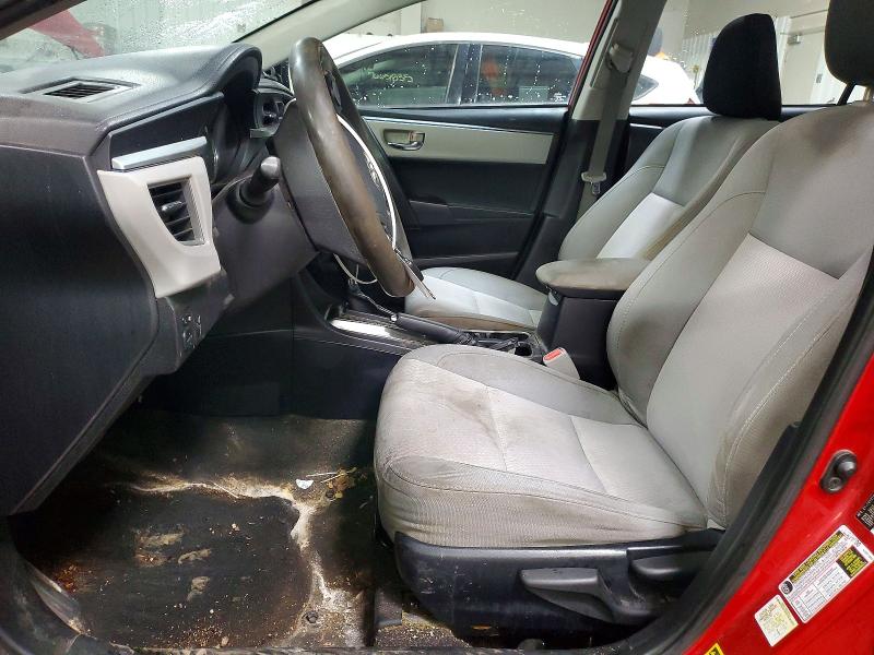 Photo 7 from auction – 2014 TOYOTA COROLLA L with VIN 2T1BURHE9EC159355