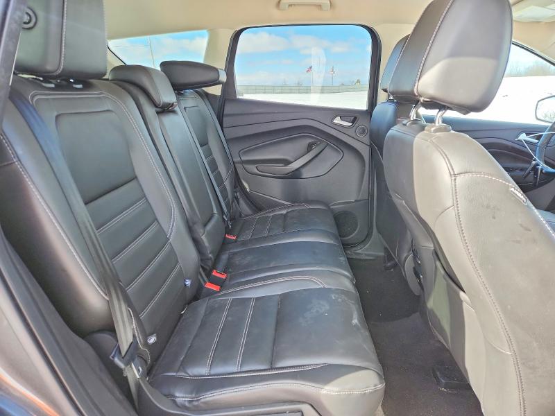 Photo 11 from auction – 2017 FORD ESCAPE with VIN 1FMCU9J93HUD39788
