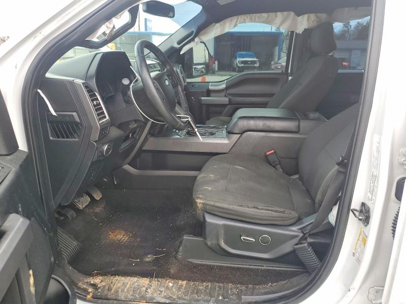 Photo 7 from auction – 2016 FORD F150 with VIN 1FTFW1EF1GFA91346