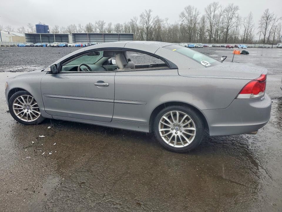 Photo 2 from auction – 2008 VOLVO C70 with VIN YV1MC67248J041699