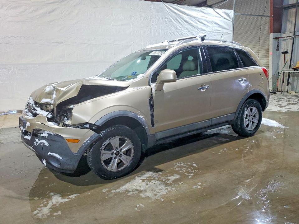 SATURN VUE XE 2008 with VIN 3GSCL33P88S646149 - Photo from auction