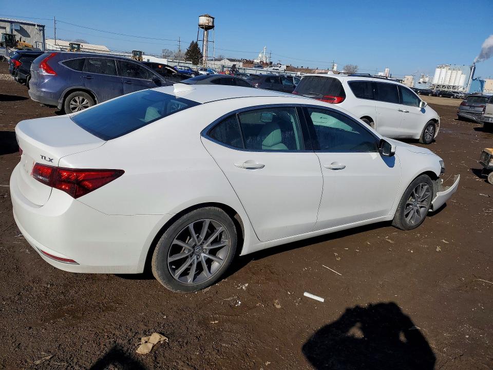 Photo 3 from auction – 2016 ACURA TLX TECH with VIN 19UUB2F54GA012300