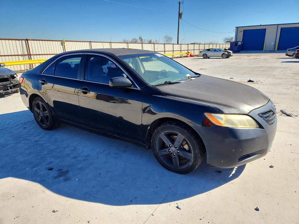 Photo 4 from auction – 2009 TOYOTA CAMRY with VIN 4T1BE46K39U862088