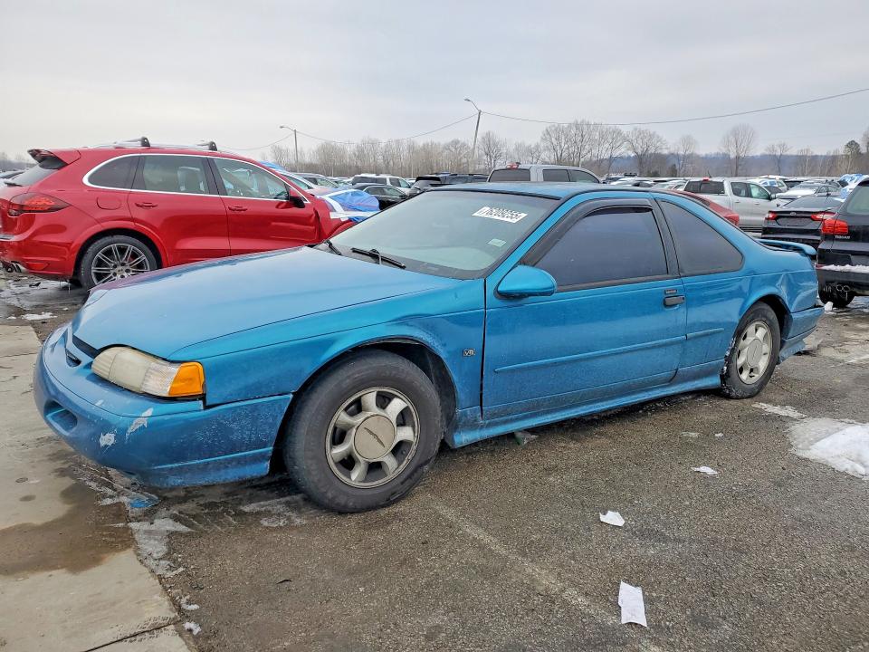 FORD THUNDERBIRD 1994 with VIN 1FALP62W2RH156686 - Photo from auction