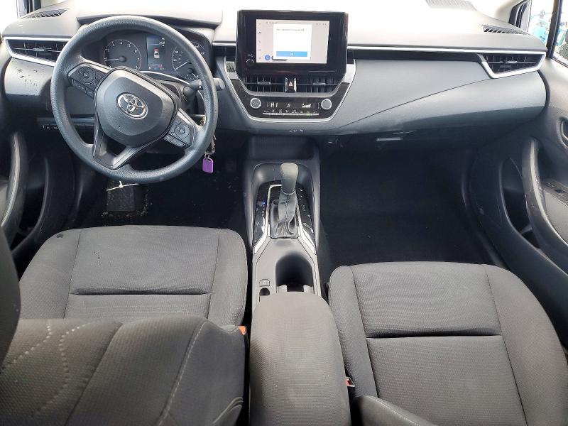 Photo 8 from auction – 2025 TOYOTA COROLLA with VIN 5YFB4MDE8SP353900