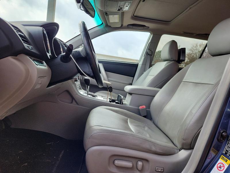 Photo 7 from auction – 2013 TOYOTA HIGHLANDER with VIN 5TDBK3EH4DS261394