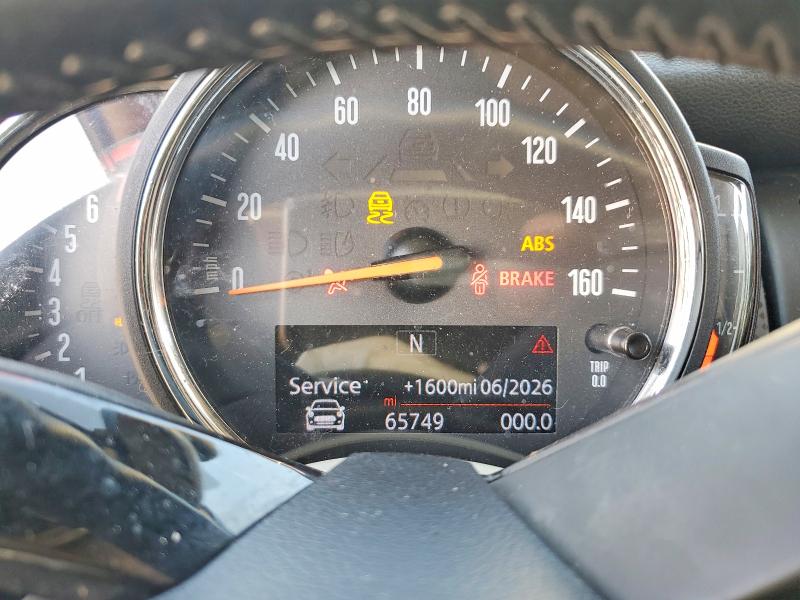 Photo 9 from auction – 2018 MINI COOPER with VIN WMWXP5C58J2G63725