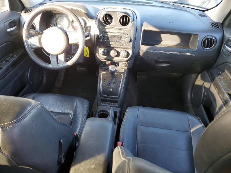 Photo 8 from auction – 2015 JEEP PATRIOT with VIN 1C4NJRFB8FD207138