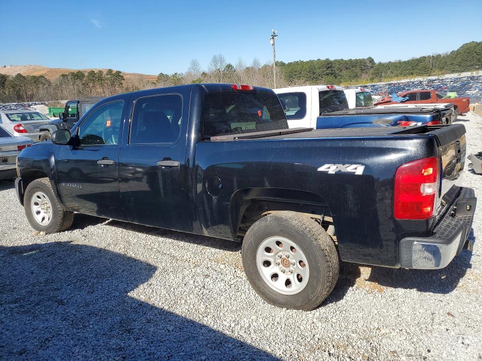 Photo 2 from auction – 2011 CHEVROLET SILVERADO with VIN 1GCPKPE30BF138769