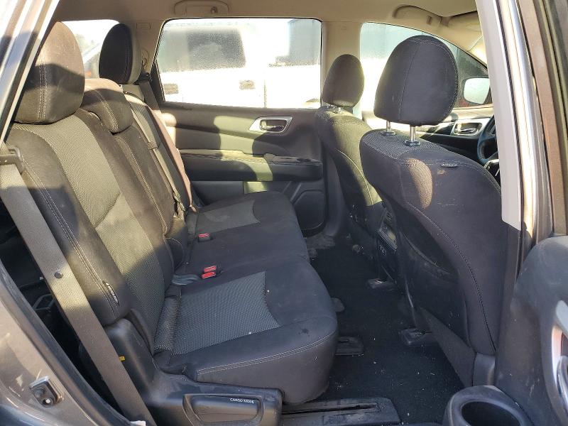 Photo 11 from auction – 2020 NISSAN PATHFINDER with VIN 5N1DR2BN6LC638862