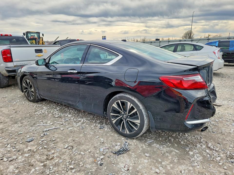Photo 2 from auction – 2017 HONDA ACCORD with VIN 1HGCT2B89HA006146