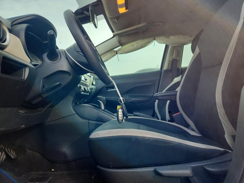 Photo 7 from auction – 2020 NISSAN VERSA with VIN 3N1CN8EV6LL805710