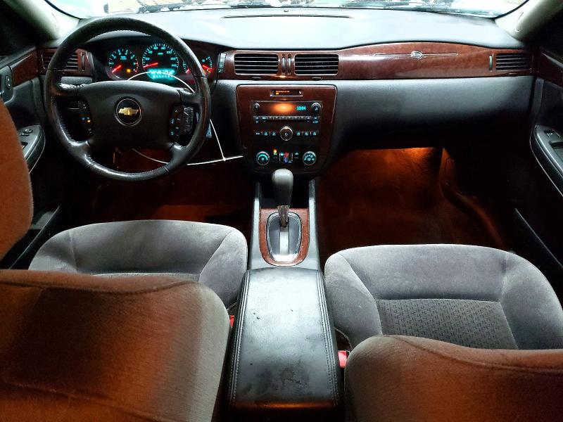 Photo 8 from auction – 2011 CHEVROLET IMPALA LT with VIN 2G1WB5EK7B1272265