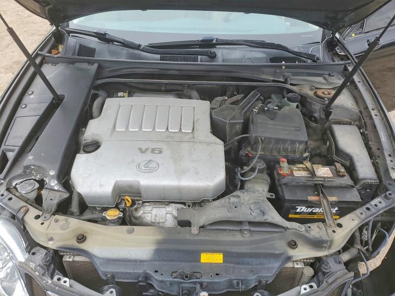 Photo 11 from auction – 2007 LEXUS ES 350 with VIN JTHBJ46G672030831