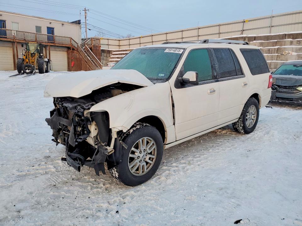 FORD EXPEDITION 2013 with VIN 1FMJU1K50DEF57227 - Photo from auction