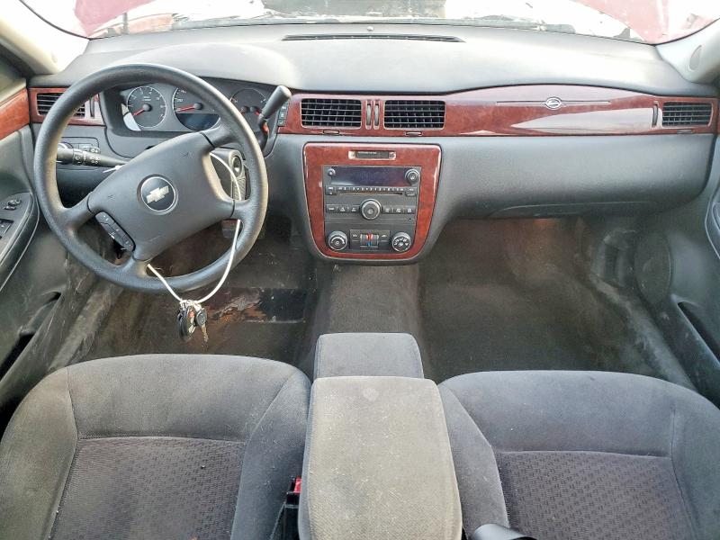 Photo 8 from auction – 2007 CHEVROLET IMPALA LT with VIN 2G1WT58K379369402