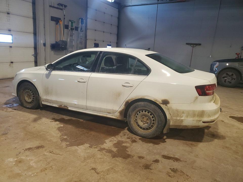 Photo 2 from auction – 2017 VOLKSWAGEN JETTA with VIN 3VWL17AJ7HM359877