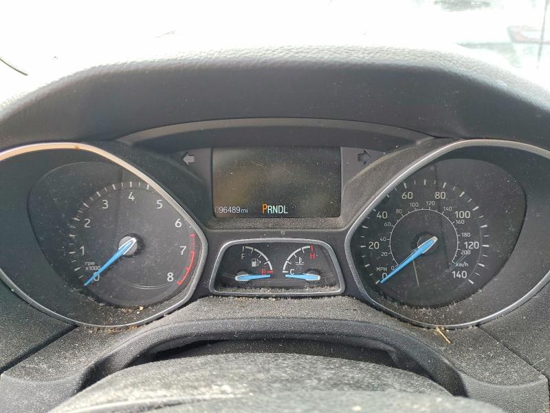 Photo 9 from auction – 2016 FORD FOCUS with VIN 1FADP3F25GL390535