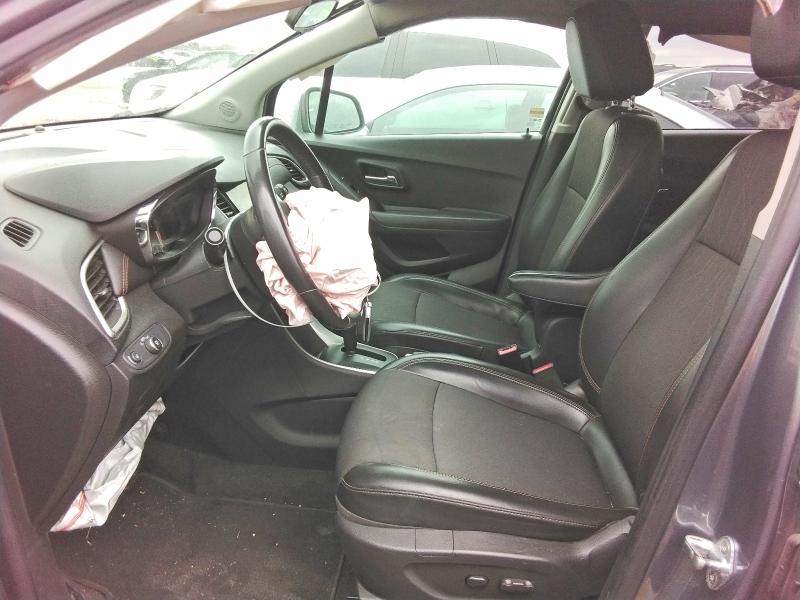 صورة رقم 7 من المزاد - 2019 CHEVROLET TRAX مع VIN KL7CJLSB7KB928211