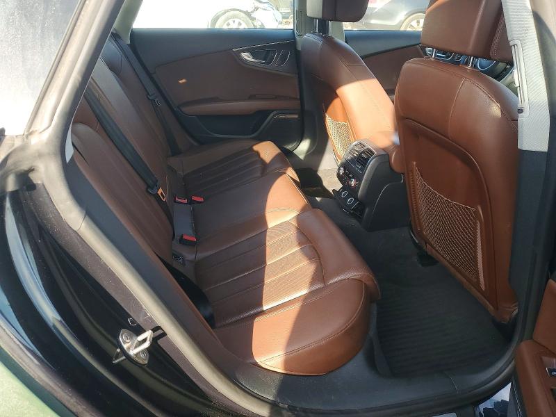 Foto 10 de la subasta – 2018 AUDI A7 con VIN WAU23AFC4JN069704
