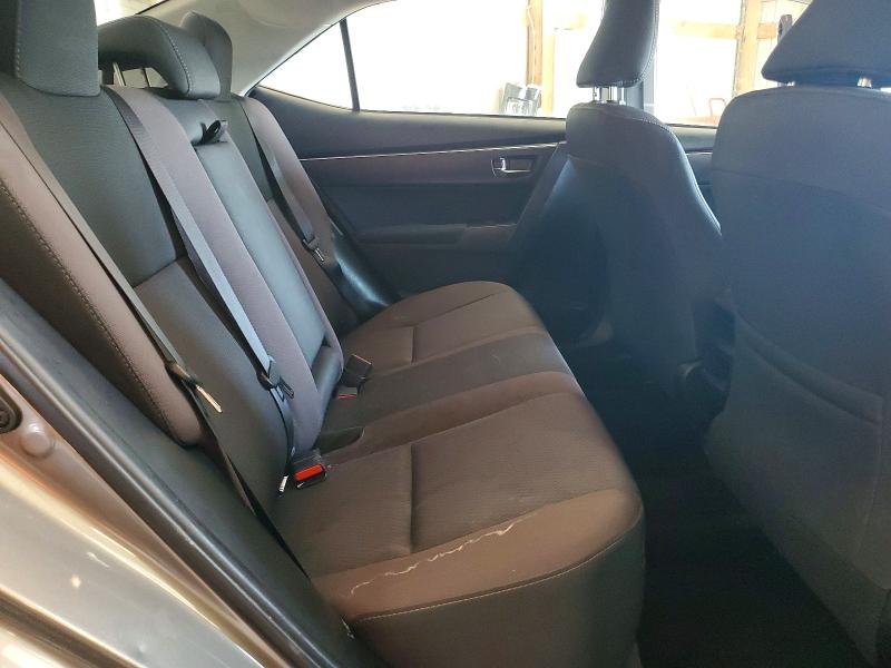 Photo 10 from auction – 2018 TOYOTA COROLLA with VIN 2T1BURHE4JC123471