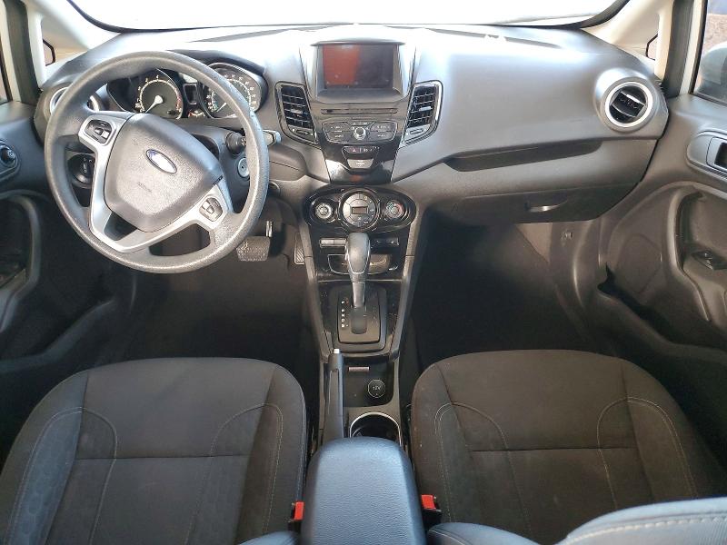 Photo 8 from auction – 2019 FORD FIESTA with VIN 3FADP4EJ5KM117276
