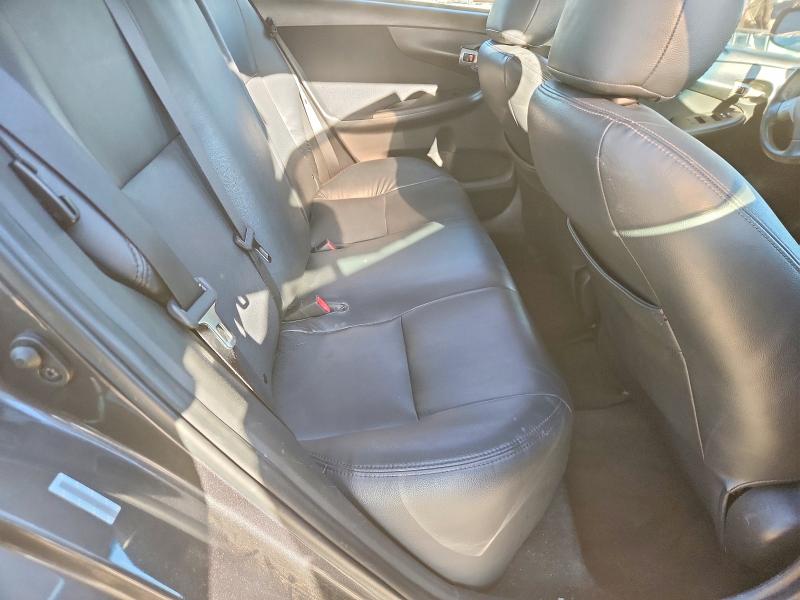Photo 10 from auction – 2009 TOYOTA COROLLA with VIN 1NXBU40E59Z146010