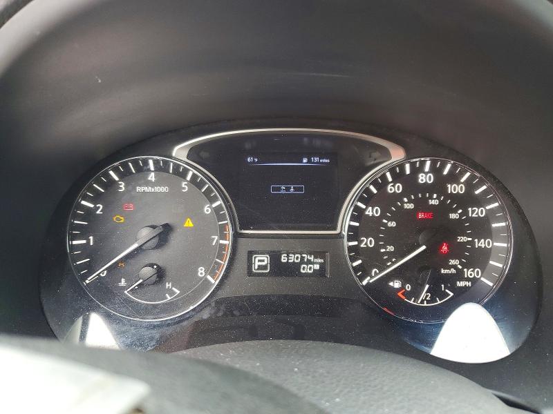 Photo 9 from auction – 2015 NISSAN ALTIMA with VIN 1N4AL3AP0FC151247