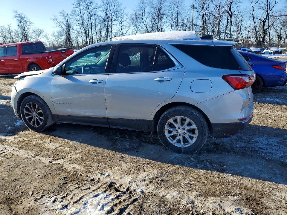 Photo 2 from auction – 2018 CHEVROLET EQUINOX with VIN 2GNAXJEV5J6263465