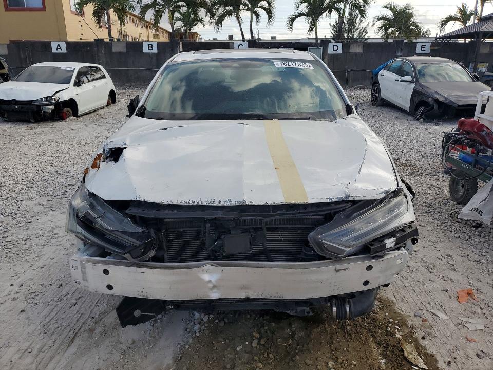 Photo 5 from auction – 2020 ACURA ILX with VIN 19UDE2F76LA012950