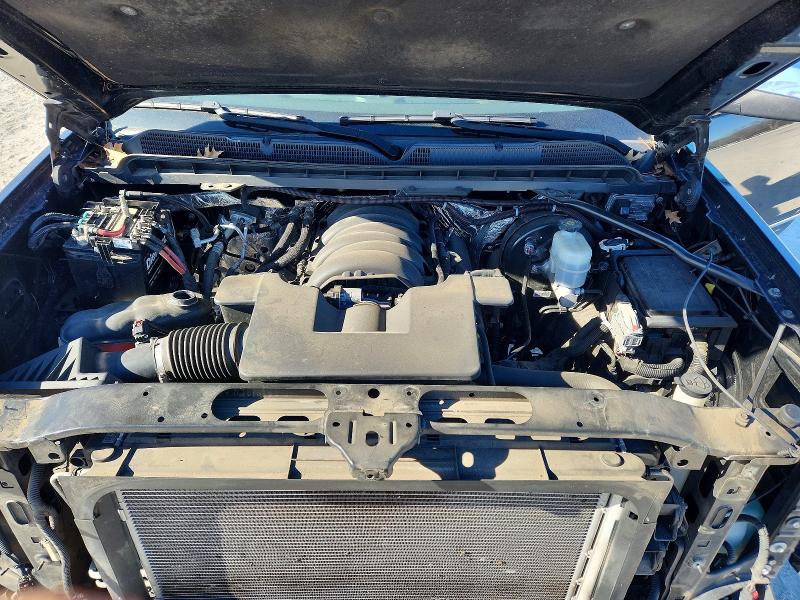 Foto 11 de la subasta – 2017 CHEVROLET SILVERADO con VIN 3GCUKTEC5HG427665