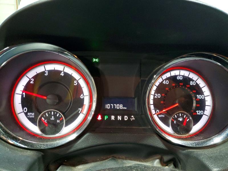 Photo 9 from auction – 2017 DODGE GRAND CARAVAN with VIN 2C4RDGCG8HR842406
