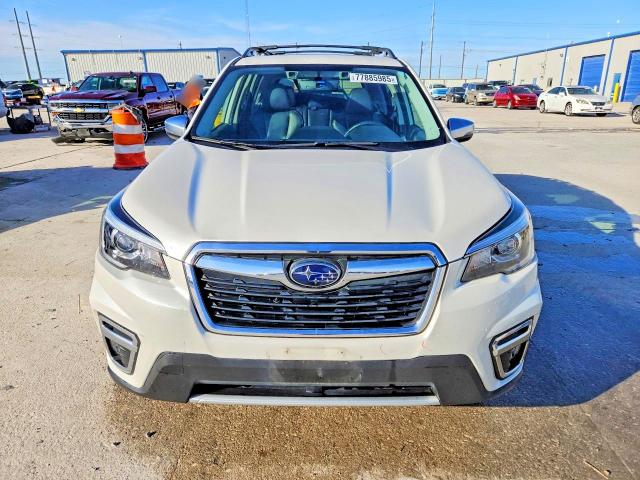 Photo 5 from auction – 2019 SUBARU FORESTER with VIN JF2SKAWCXKH473405